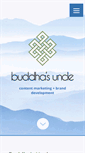 Mobile Screenshot of buddhasuncle.com